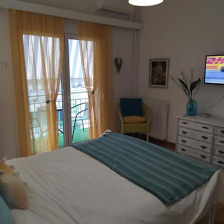 Athens Gate Apt Appartement Buitenkant foto