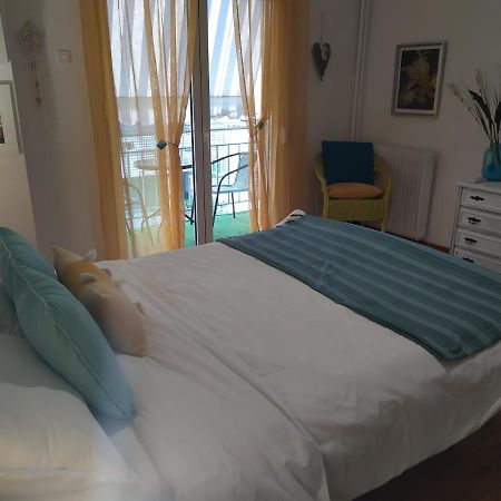 Athens Gate Apt Appartement Buitenkant foto