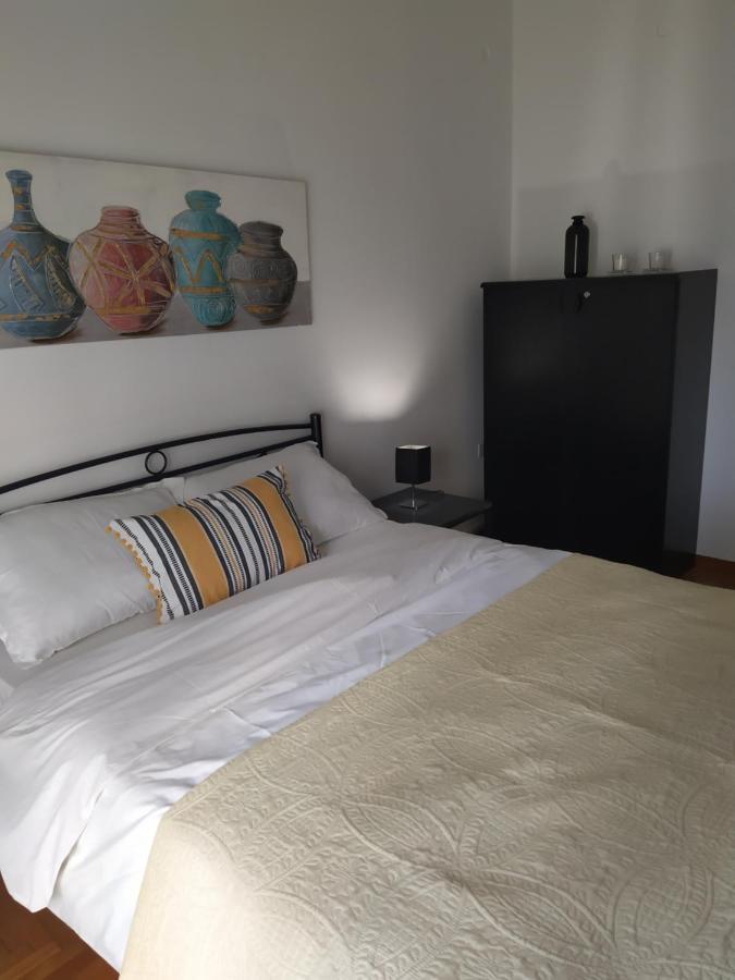 Athens Gate Apt Appartement Buitenkant foto