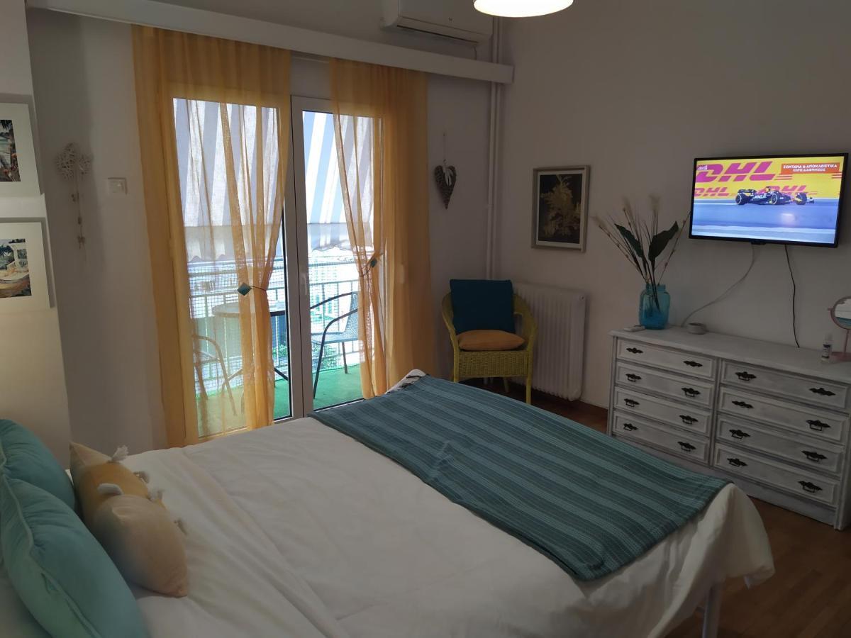 Athens Gate Apt Appartement Buitenkant foto