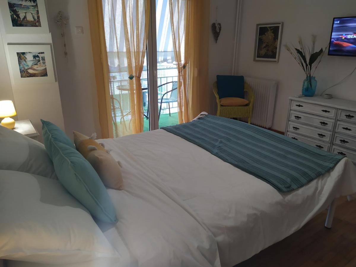 Athens Gate Apt Appartement Buitenkant foto