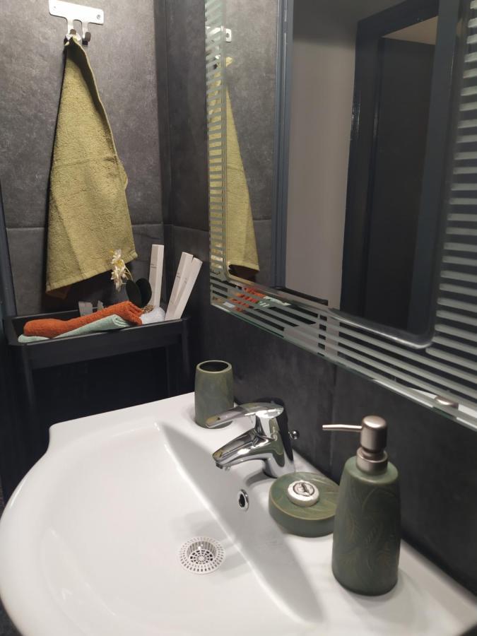 Athens Gate Apt Appartement Buitenkant foto