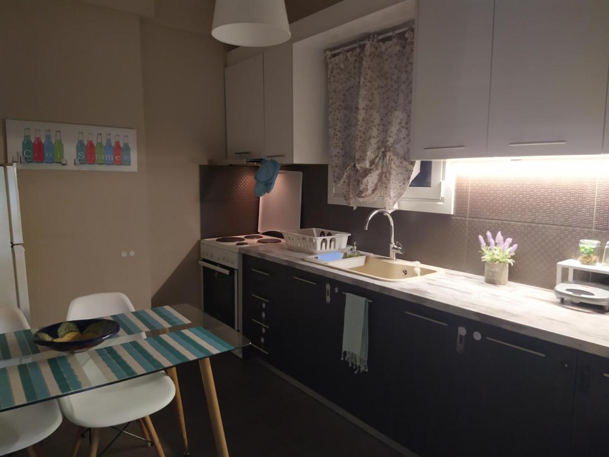 Athens Gate Apt Appartement Buitenkant foto