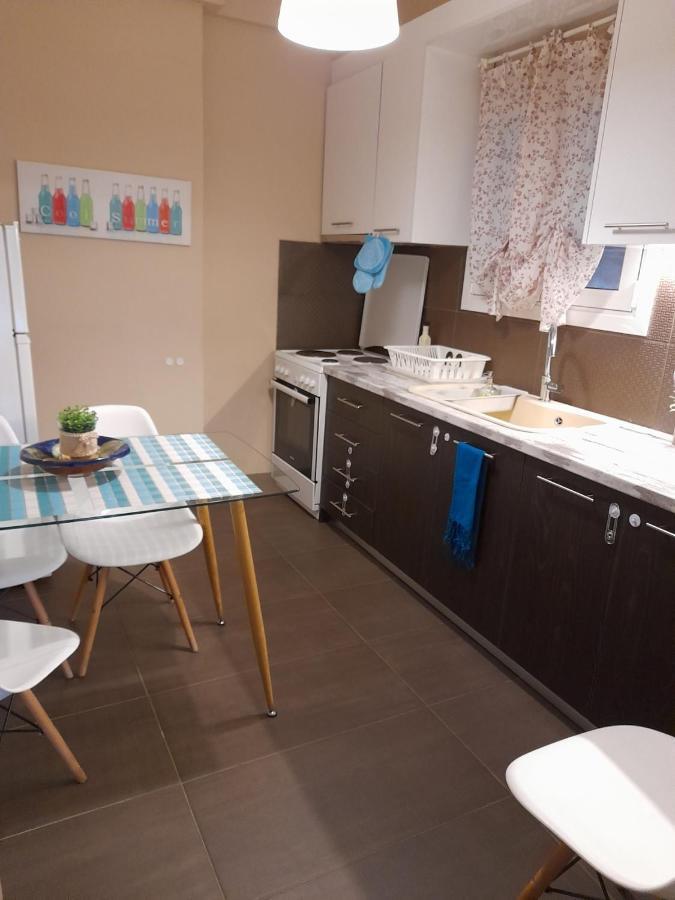 Athens Gate Apt Appartement Buitenkant foto