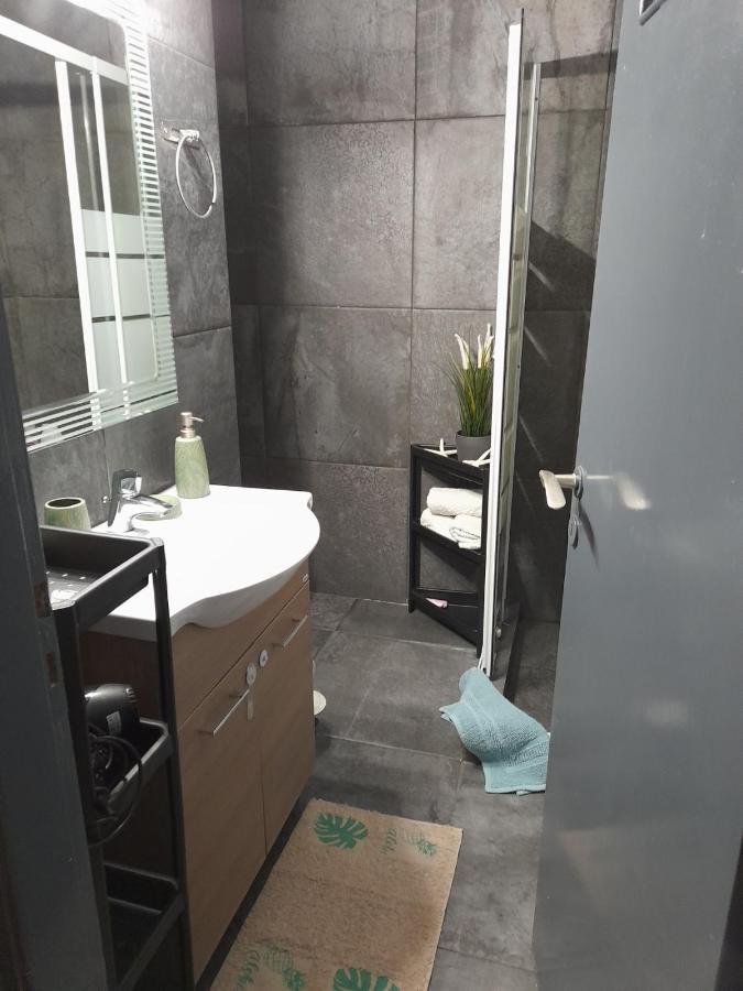 Athens Gate Apt Appartement Buitenkant foto