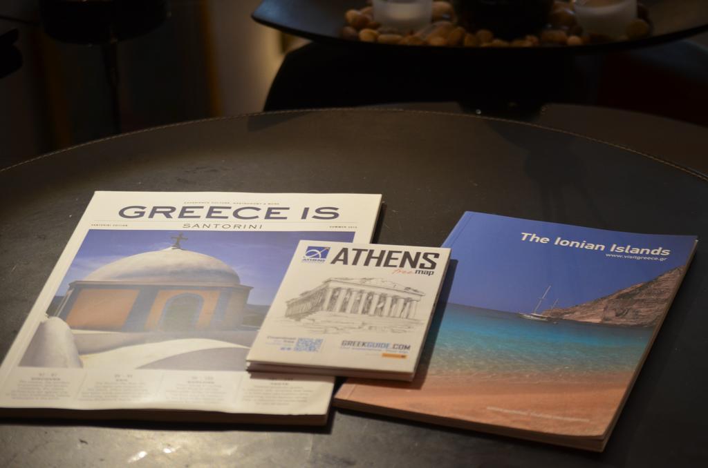 Athens Gate Apt Appartement Buitenkant foto