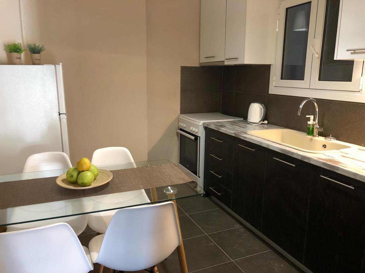 Athens Gate Apt Appartement Buitenkant foto