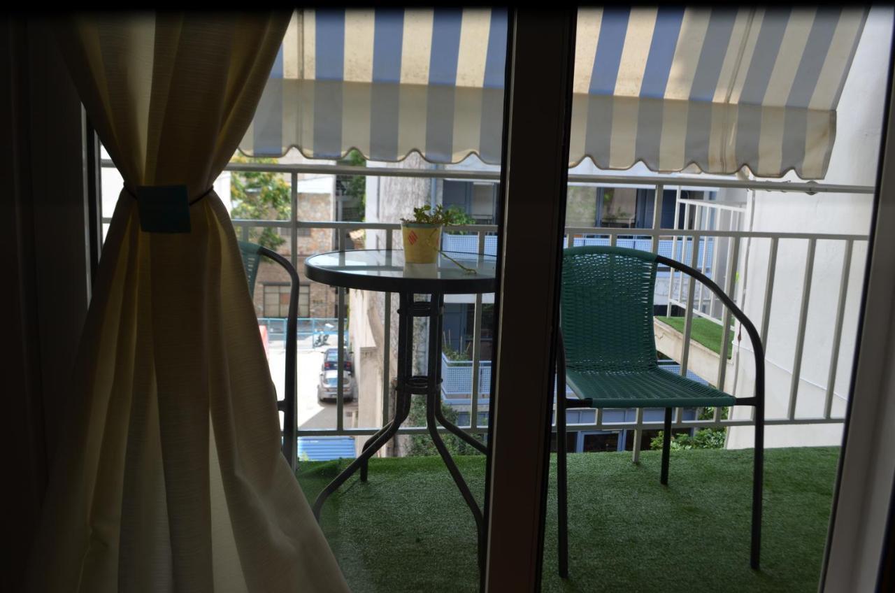 Athens Gate Apt Appartement Buitenkant foto