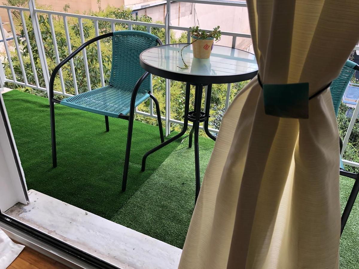 Athens Gate Apt Appartement Buitenkant foto