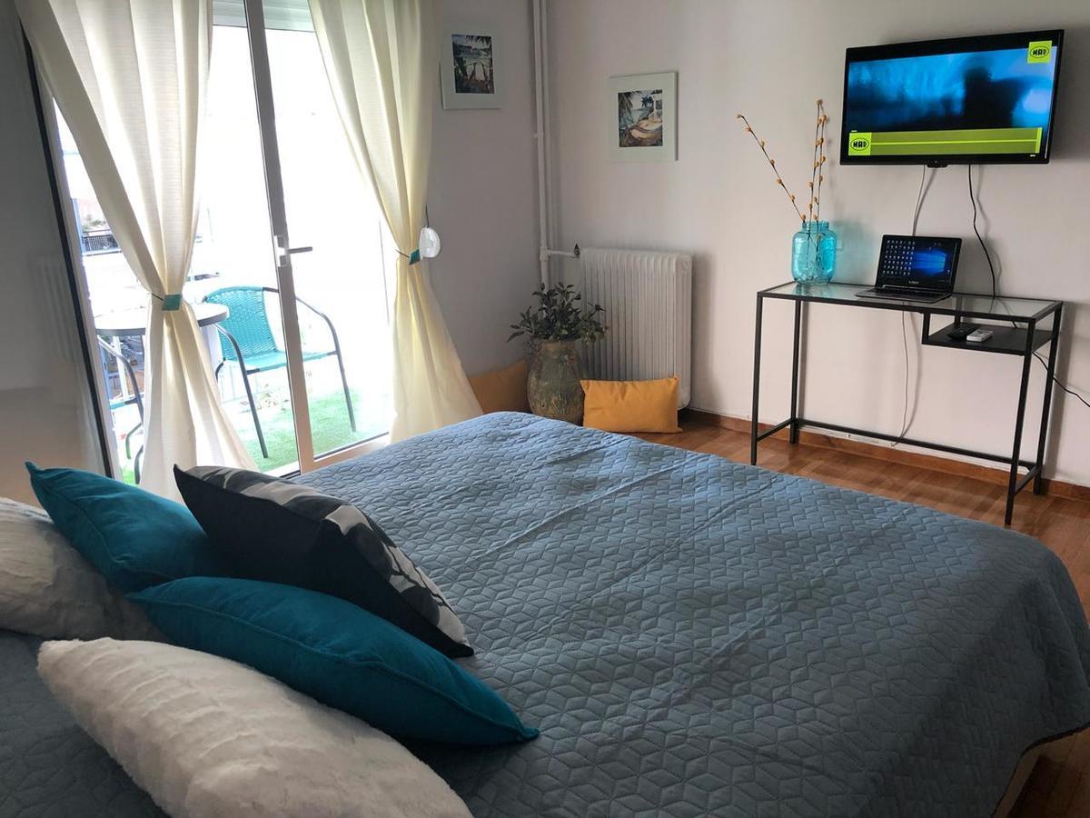 Athens Gate Apt Appartement Buitenkant foto
