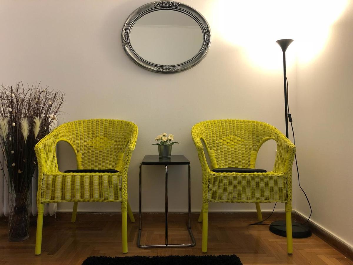 Athens Gate Apt Appartement Buitenkant foto