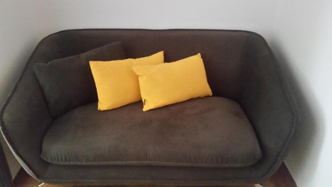 Athens Gate Apt Appartement Buitenkant foto